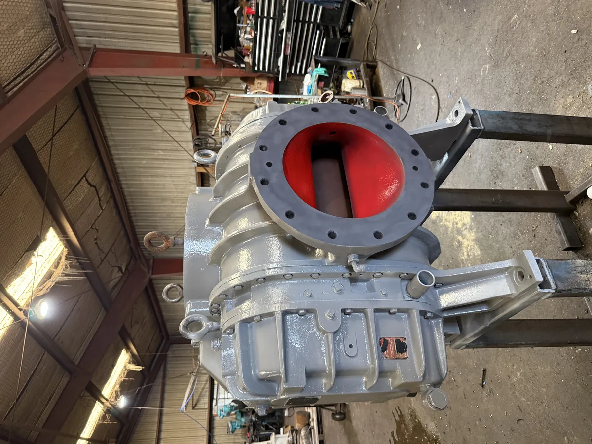Compressor Repair — Kelsey Machine Services