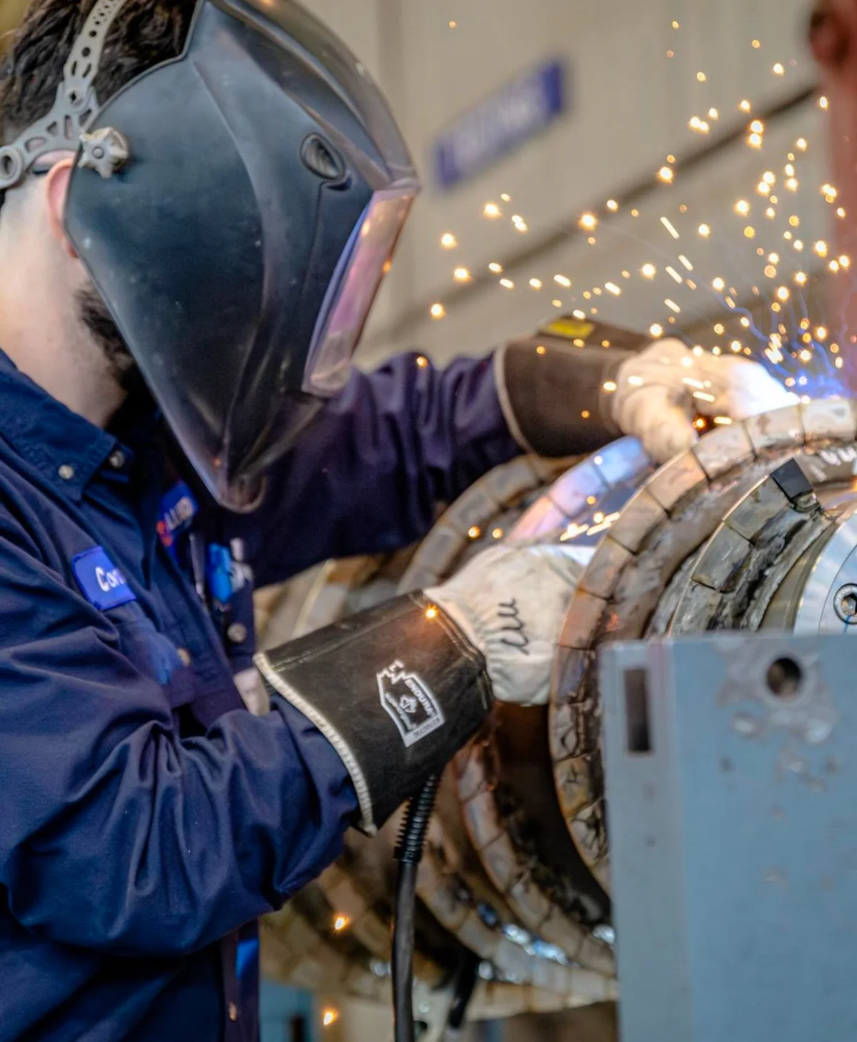 Centrifuge Repair — Kelsey Machine Services