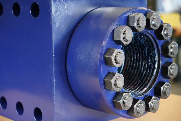 Fluid End & Power End Repair — Kelsey Machine Services