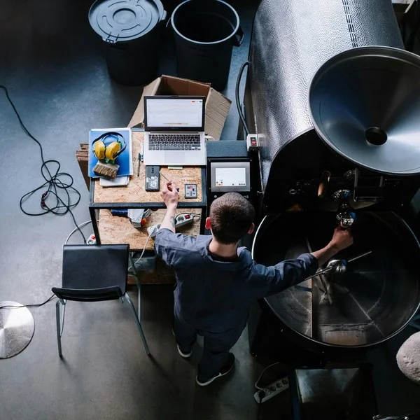 Food & Beverage rotating equipment repair — Kelsey Machine Services