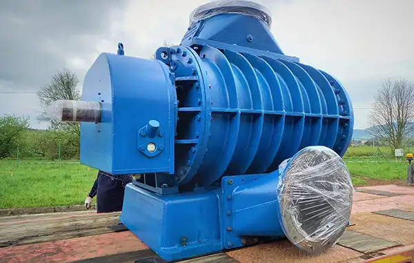 Blower Repair — Kelsey Machine Services