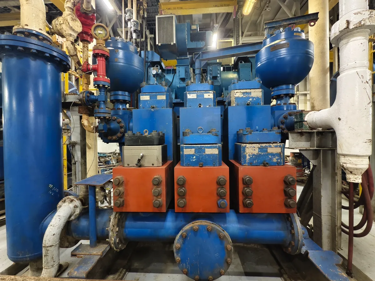 Pump Repair & Rebuild — Kelsey Machine Services