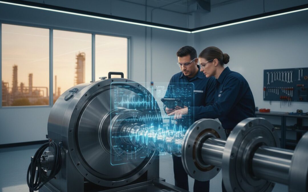 Industrial Centrifuge Repair in Houston: A Technical Guide to Restoration and Maintenance