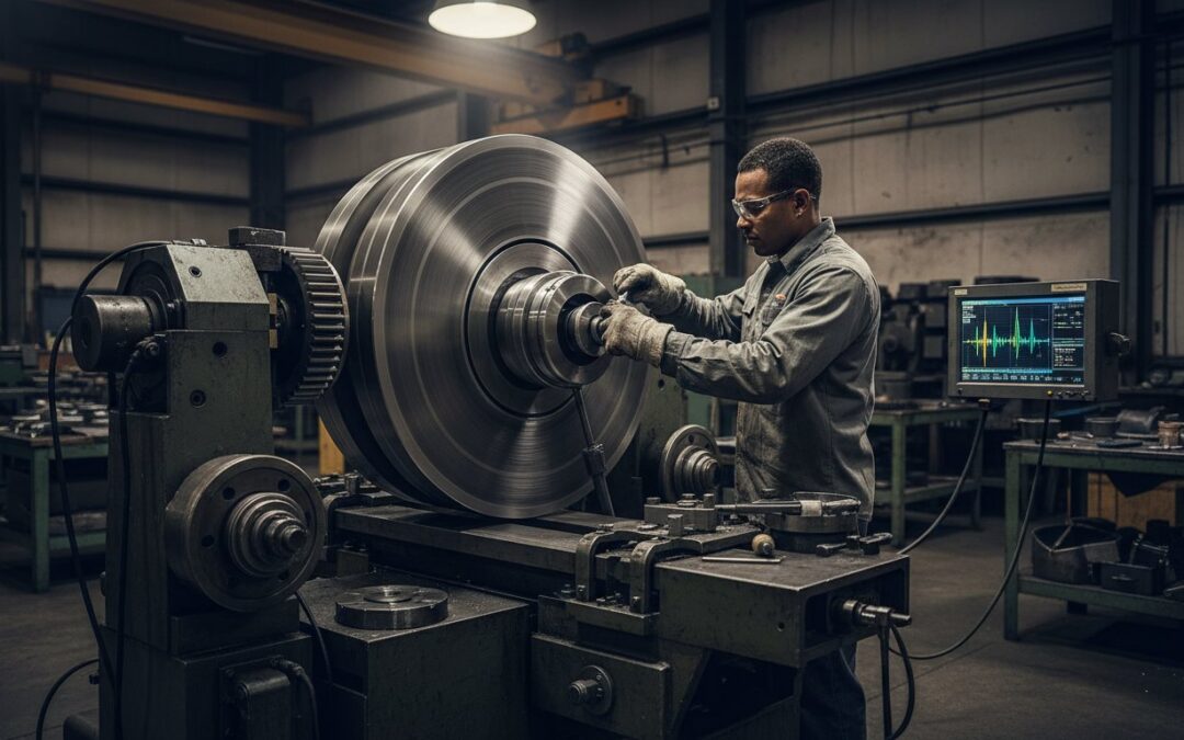 Centrifuge Dynamic Balancing: A Technical Guide for Industrial Operations