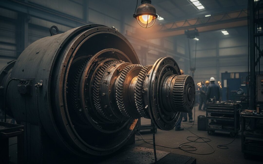 Centrifuge Spare Parts: A Field Guide to Component Longevity and Rapid Replacement