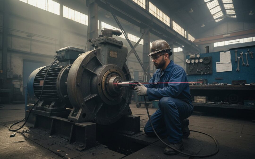 How to Reduce Industrial Equipment Downtime: A Practical Guide to Reliability