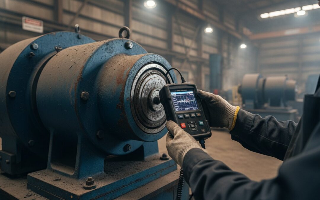 Industrial Blower Maintenance: A Technical Guide to Precision Reliability