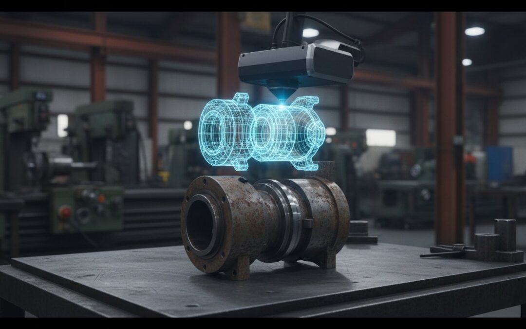 Obsolete Machine Parts Fabrication: A Technical Guide to Extending Asset Life