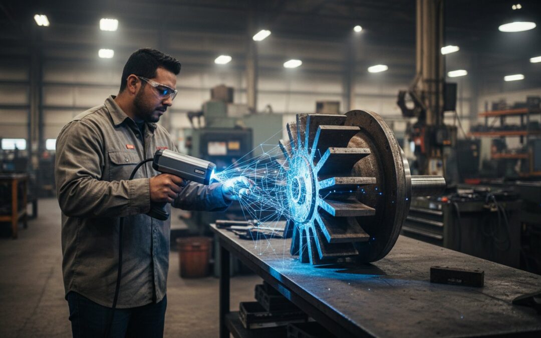 Reverse Engineering Obsolete Machine Components: A Technical Guide to Legacy Equipment Restoration