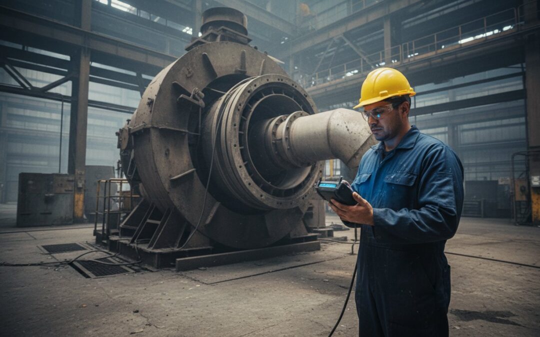 Unbalanced Rotating Equipment: Myth-Busting the Root Causes of Industrial Vibration