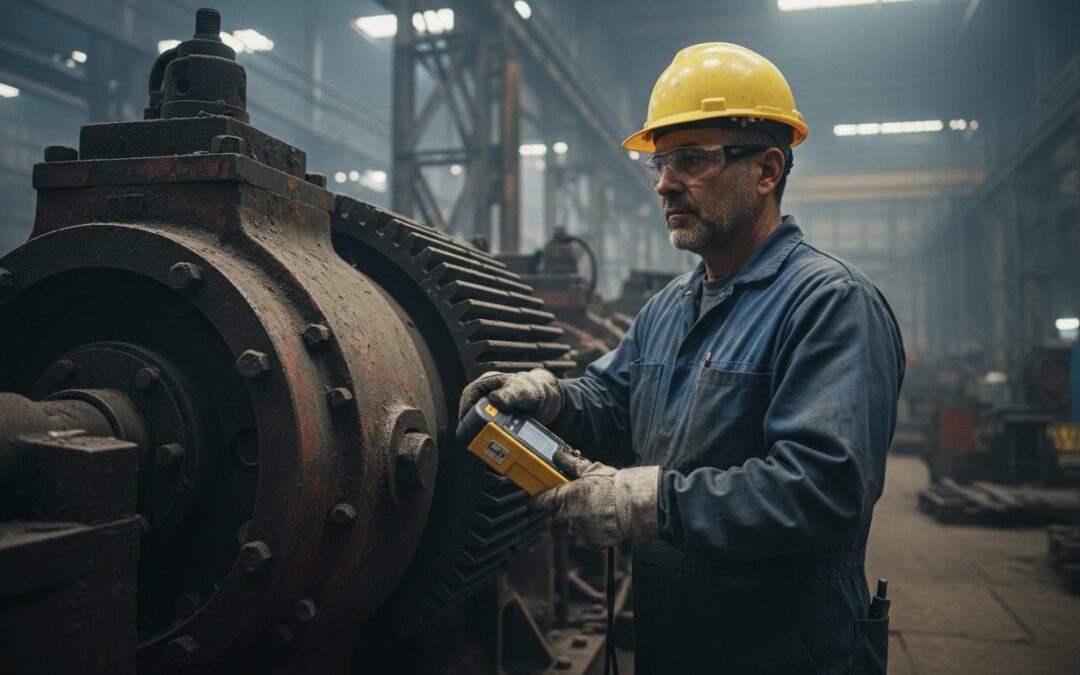 Signs of Impending Gearbox Failure: A Technical Guide for Industrial Operators