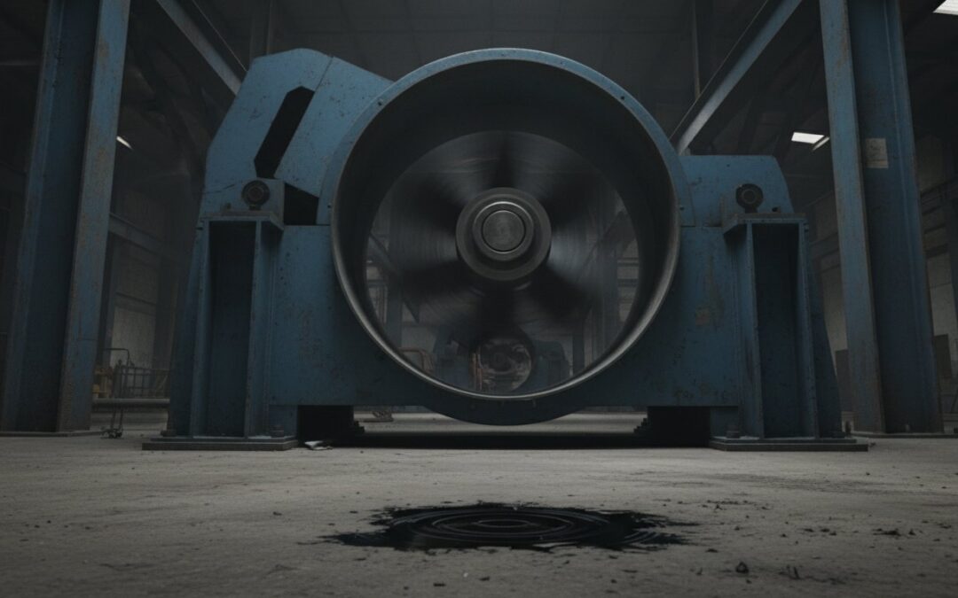 The Dangers of Unbalanced Industrial Machinery: Protecting Your Rotating Assets